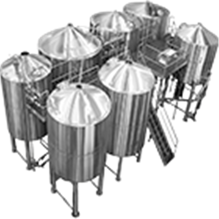 Beer brewing equipment supplier a whole of brewery system US